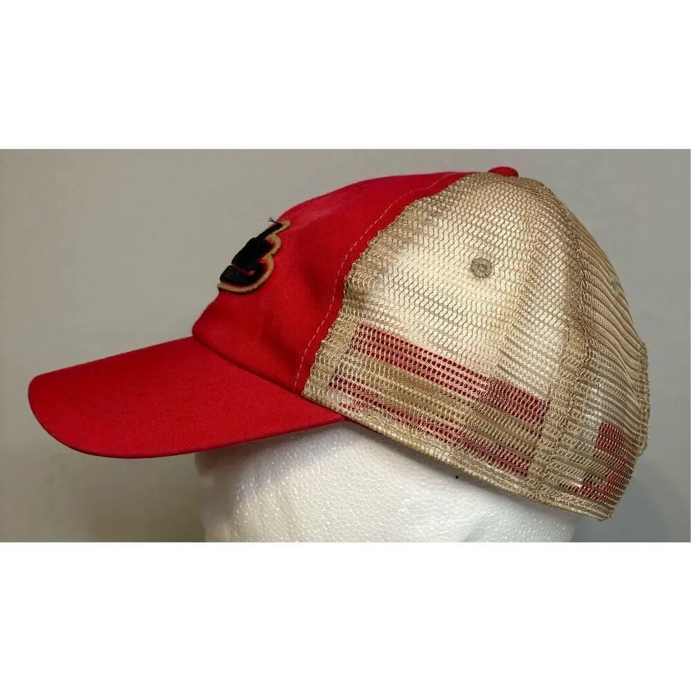 Atlanta Hawks Baseball Cap Top of the World Adjustable